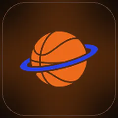 Basketball Orbit logo