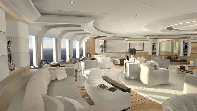 Superyacht VR for mobile gallery image