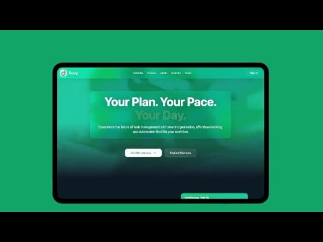 Dozy - Task Manager gallery image