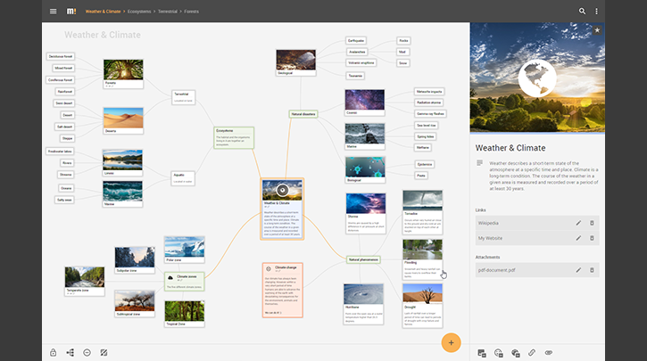 Mindz - Mind Mapping media 6