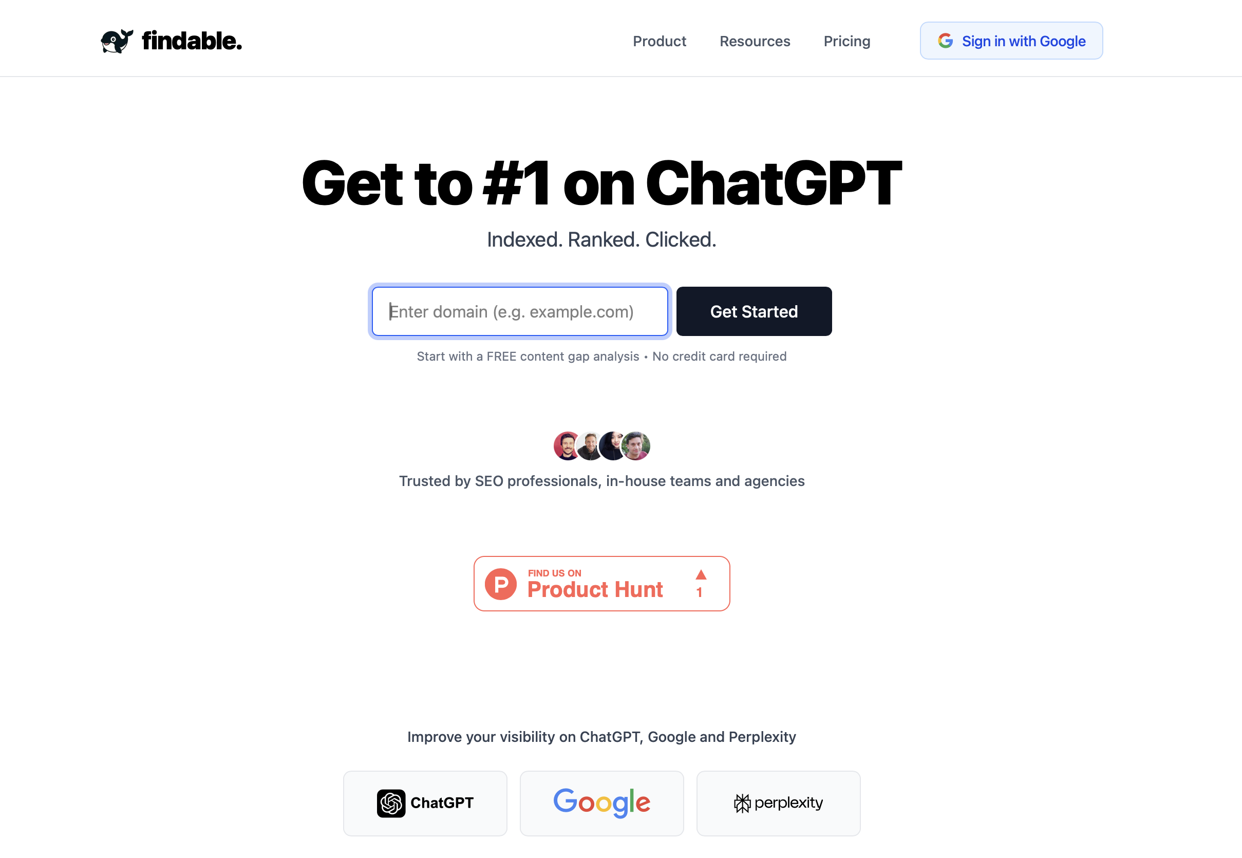 findable. media 2