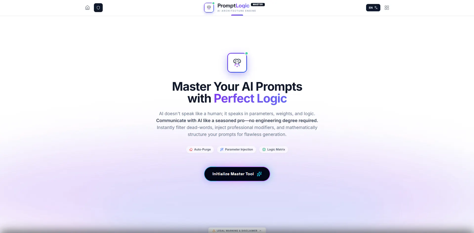 PromptLogicMaster gallery image