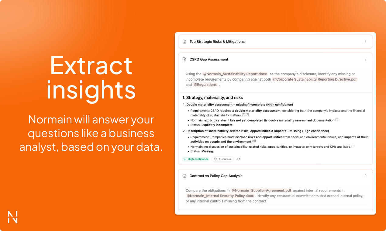 Normain gallery image