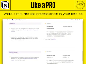 ResumeMe! gallery image