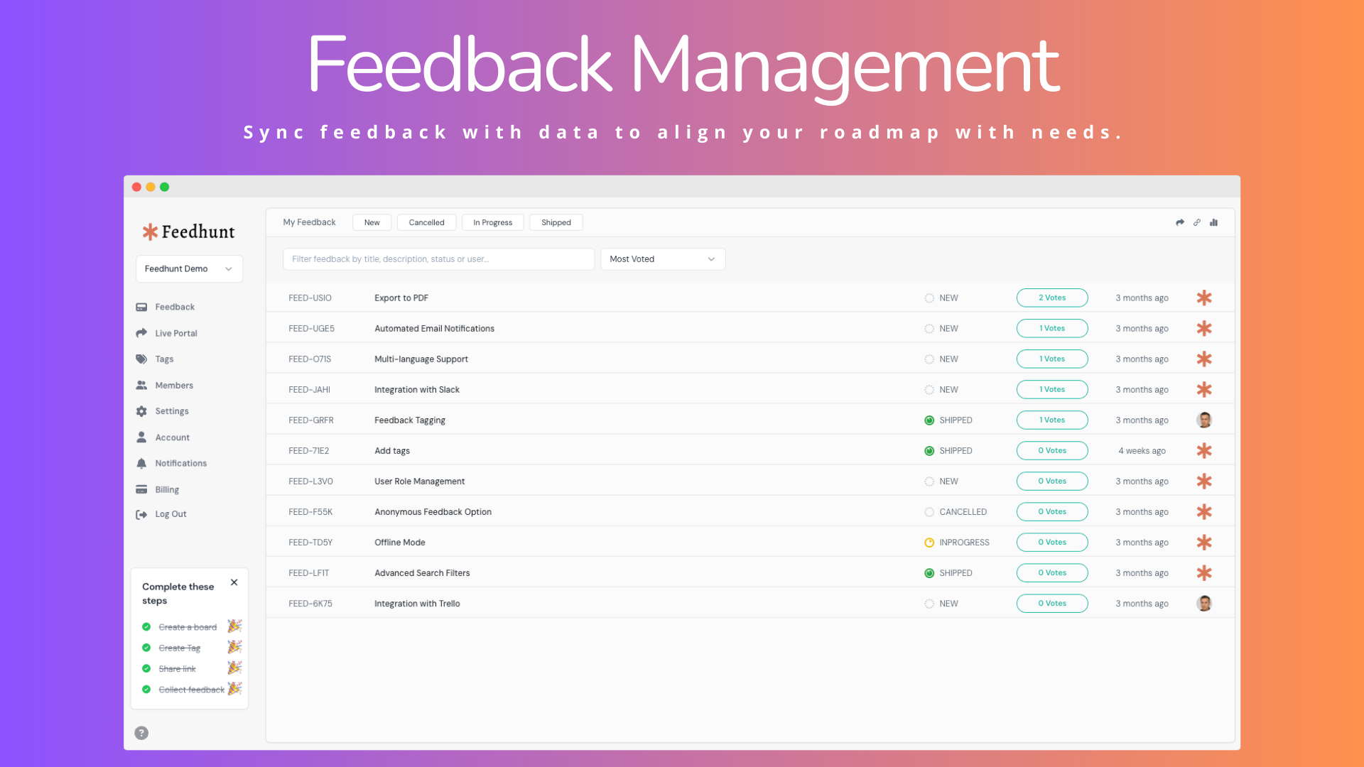 Feedhunt media 6