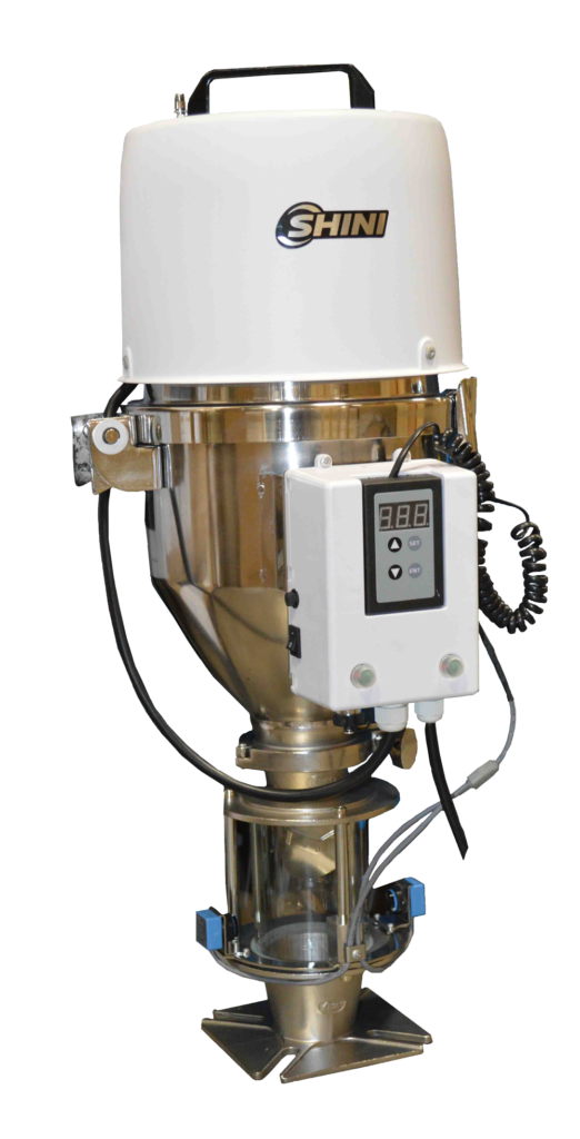 Self-Contained (Vacuum) Hopper Loaders