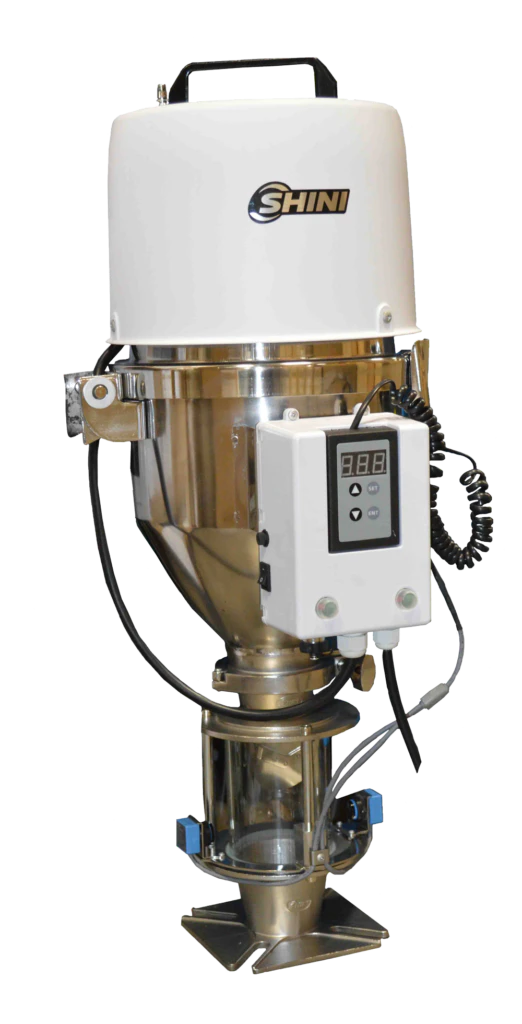 Self-Contained (Vacuum) Hopper Loaders