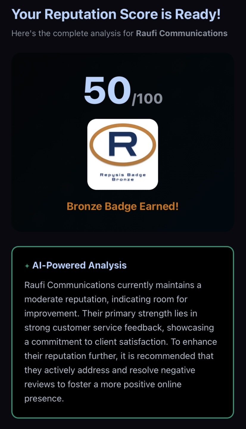 Repysis gallery image