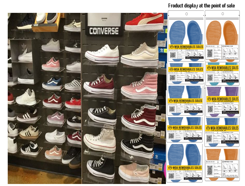 Walking on Air gallery image