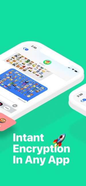 BOOM the encryption keyboard gallery image