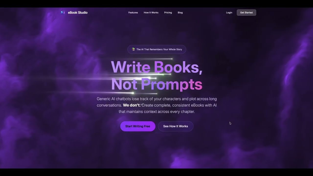 eBook Studio gallery image