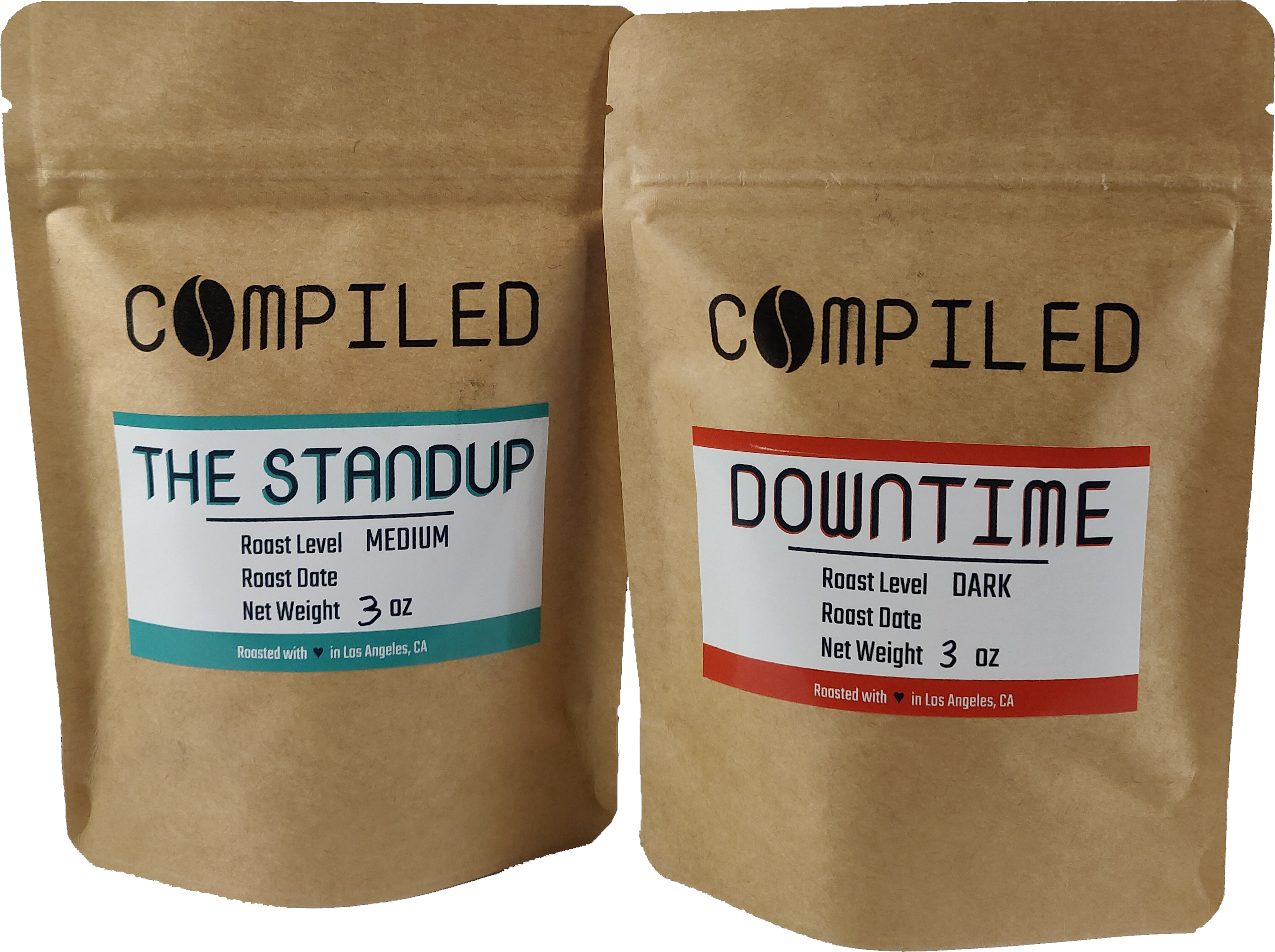 Compiled Coffee gallery image