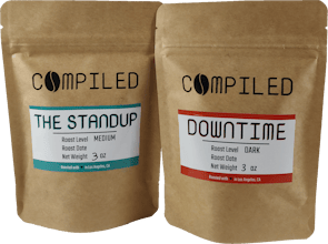 Compiled Coffee gallery image