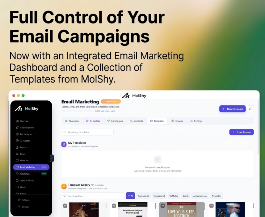 MolShy gallery image