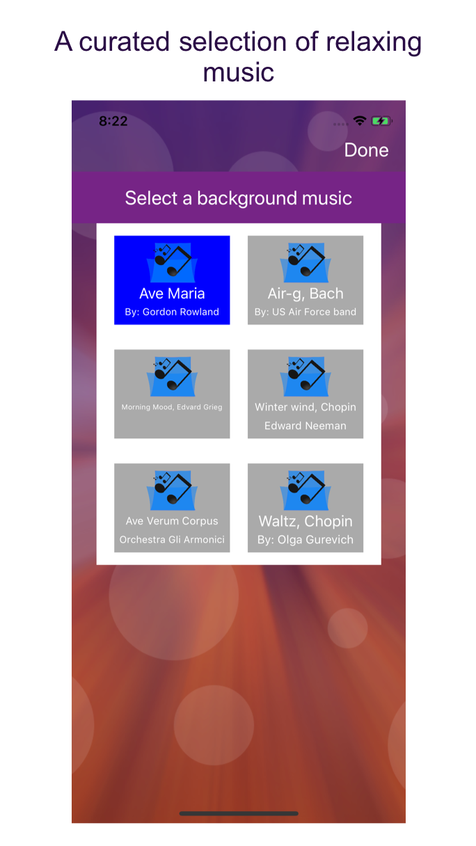 MindSpire2 (iOS) gallery image