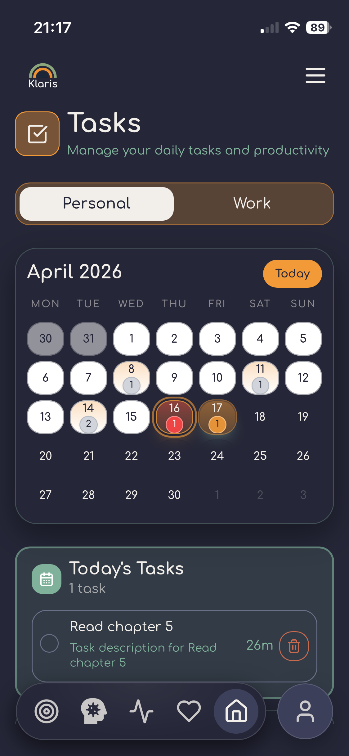 Klaris gallery image