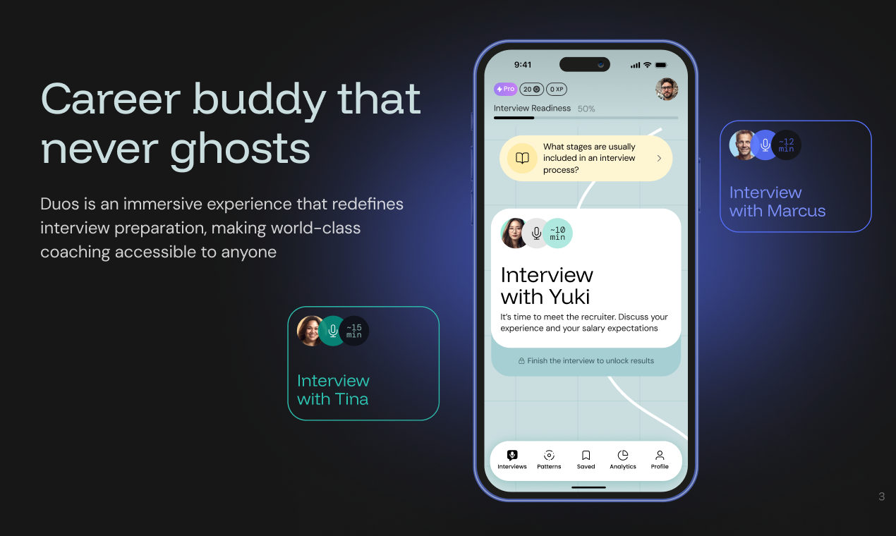 Duos AI gallery image