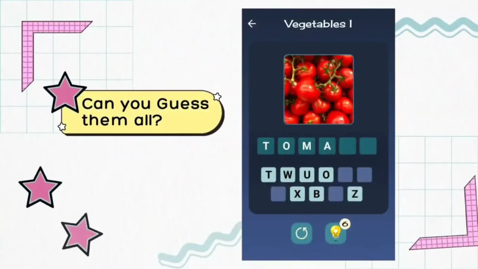 Guess The Object – Puzzle Quiz screenshot 1 (video preview)