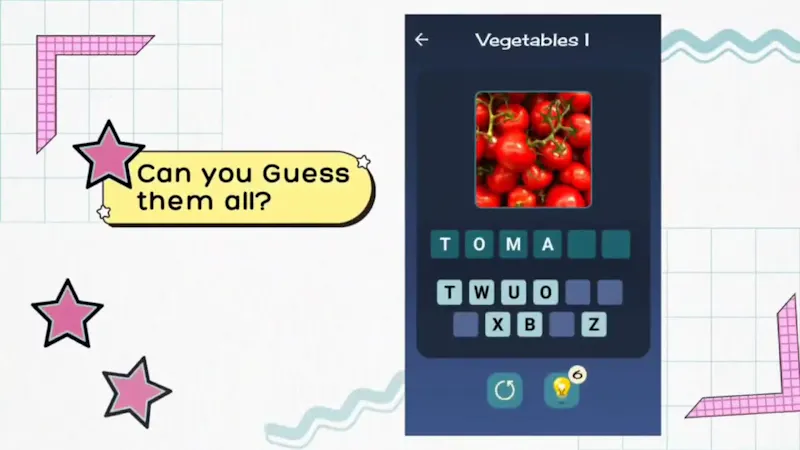 Guess The Object – Puzzle Quiz screenshot 1 (video preview)
