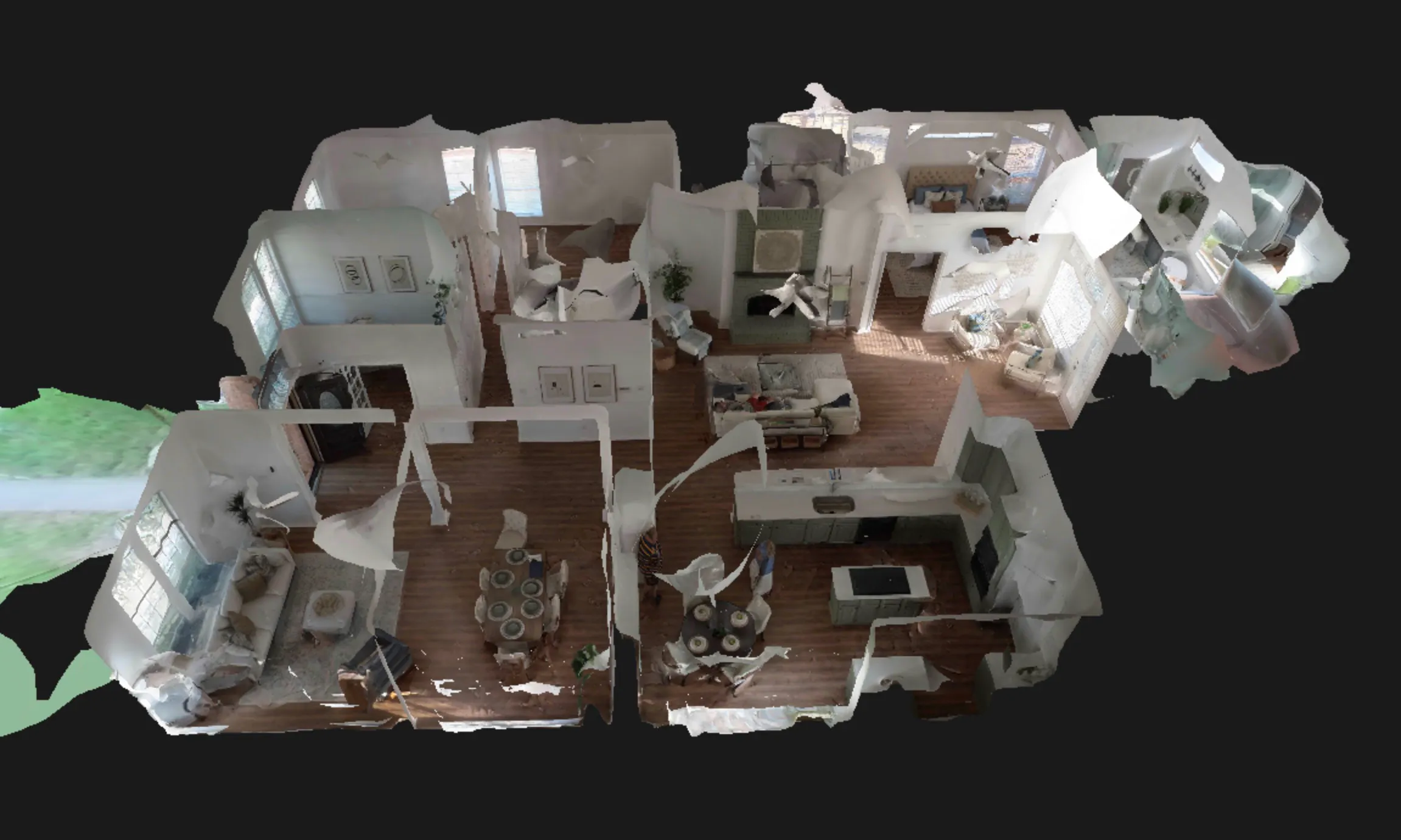 SkyeBrowse: Rapid 3D Mapping gallery image