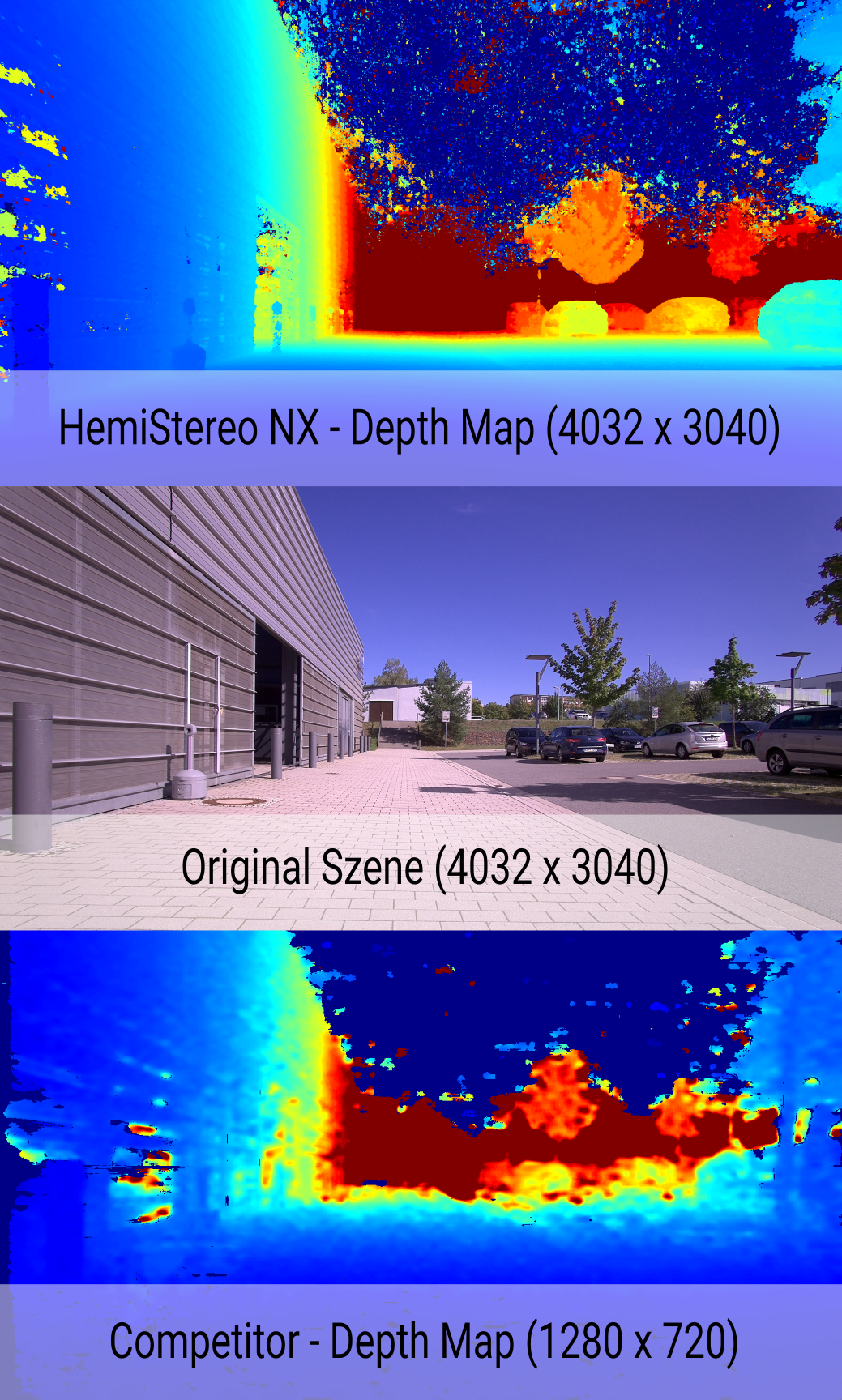 HemiStereo NX gallery image