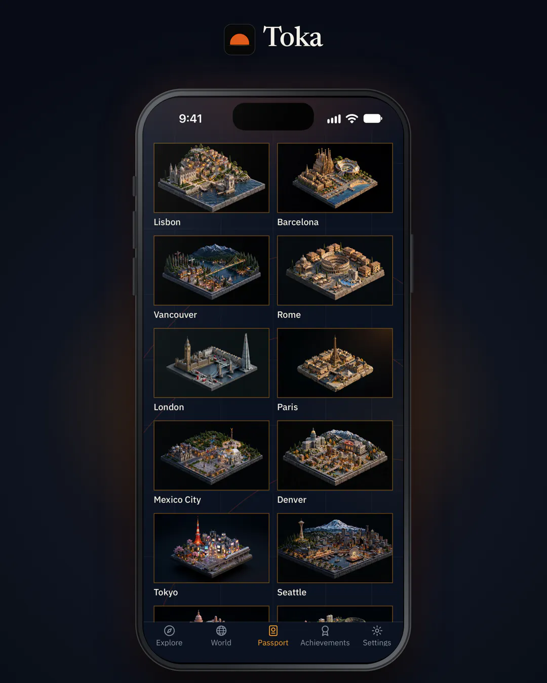 Toka gallery image