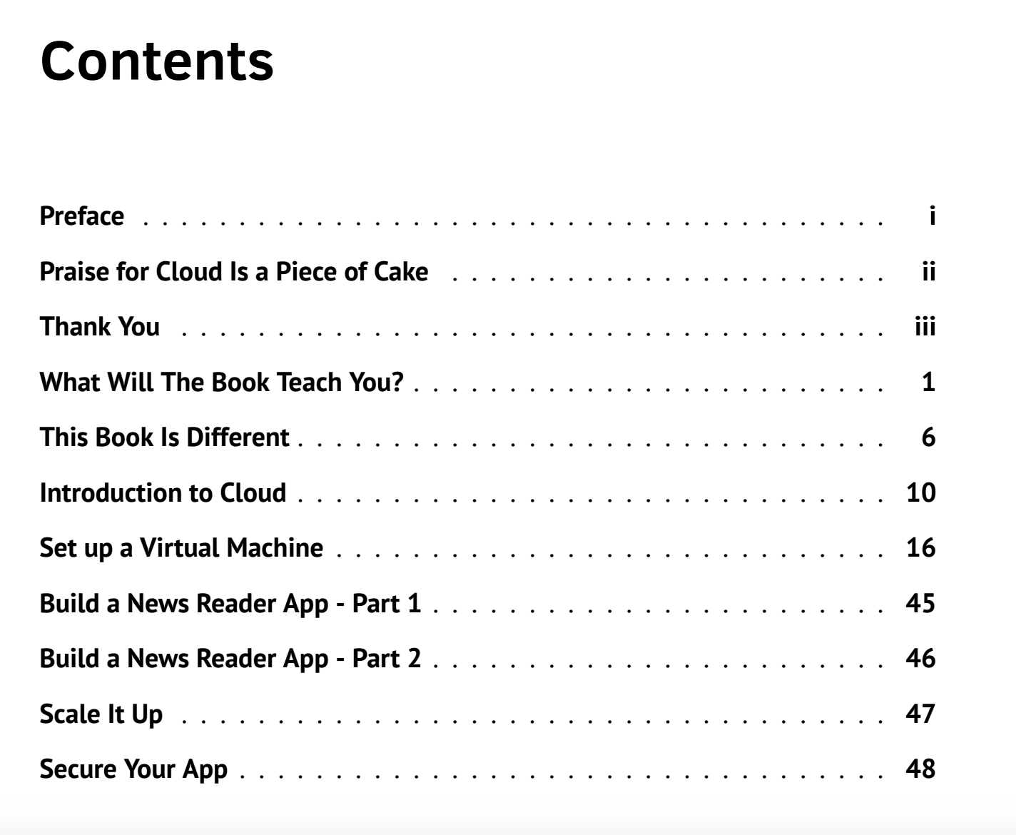 Cloud Is a Piece of Cake gallery image