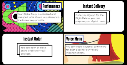 YumMy Menu gallery image