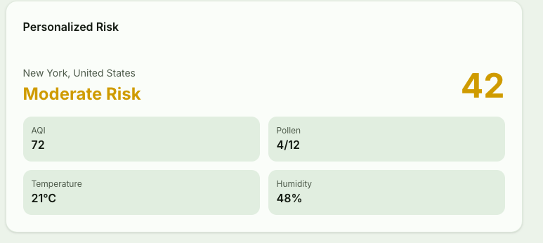 Steady - Screenshot 2 showing product features and functionality