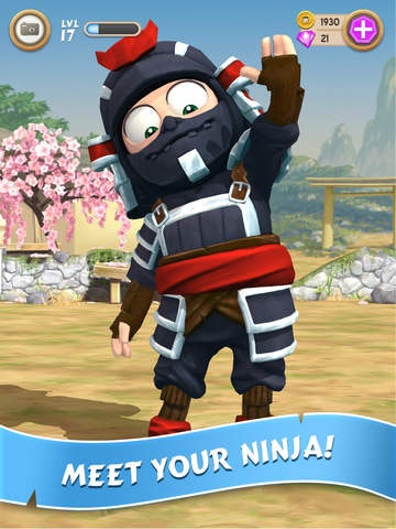 Clumsy Ninja gallery image