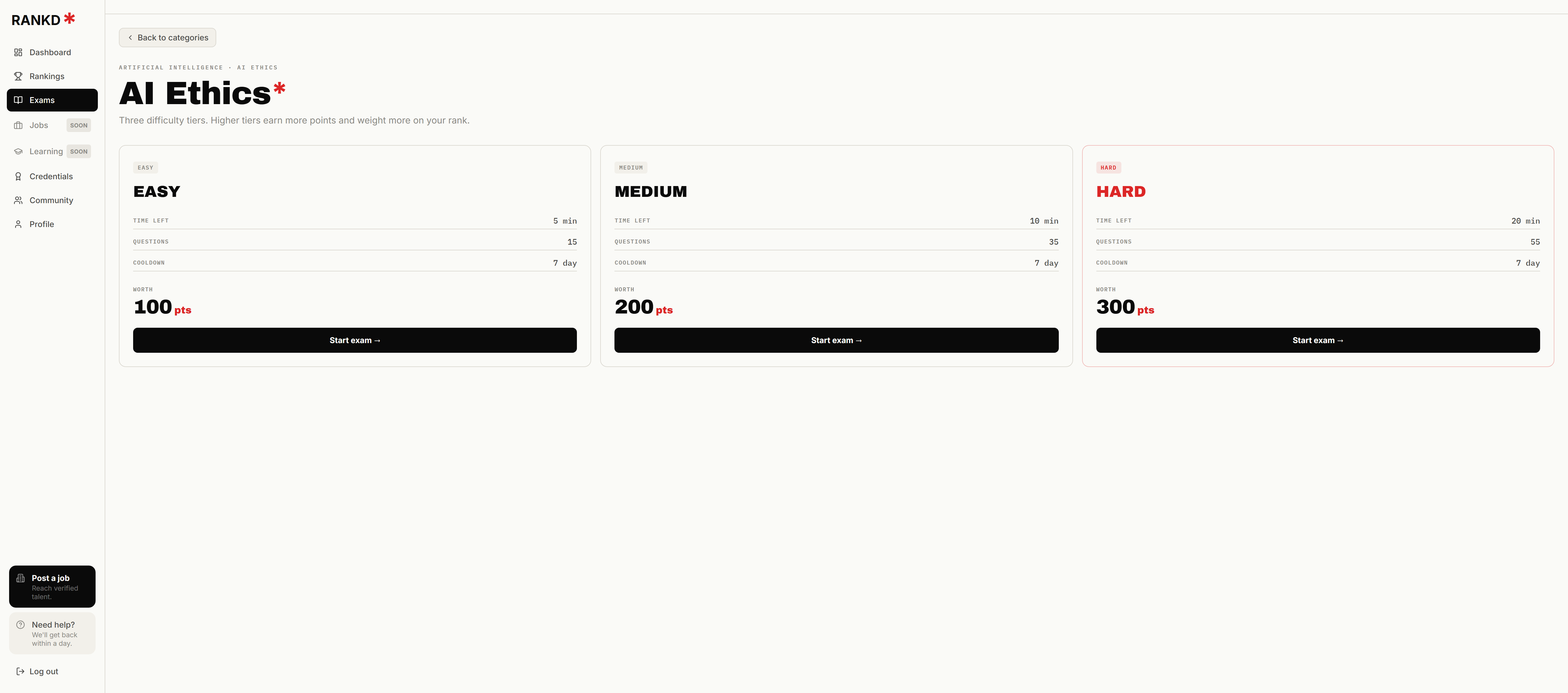 Rankd* gallery image