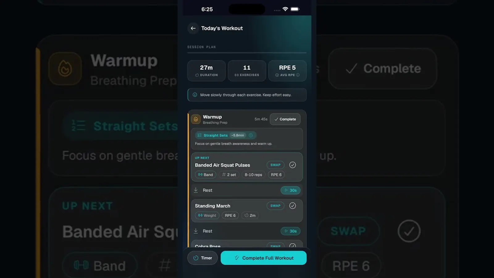 Claim your free month—Bounce Back Smart screenshot 1 (video preview)
