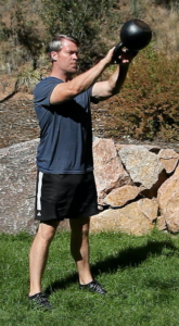 Media Latihan Kettlebell 2
