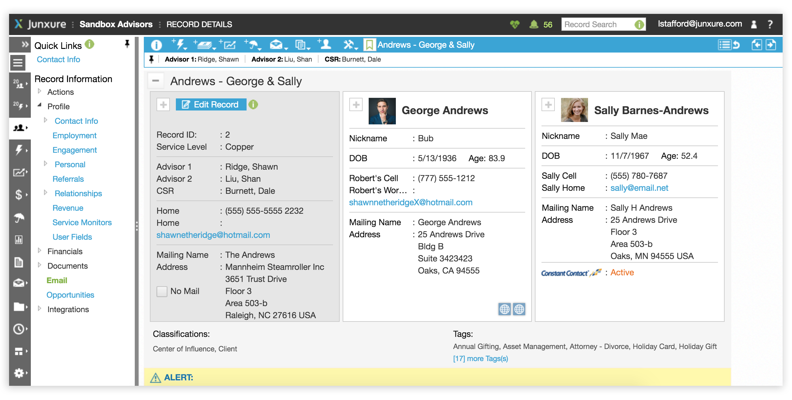 Advisor Engine CRM gallery image