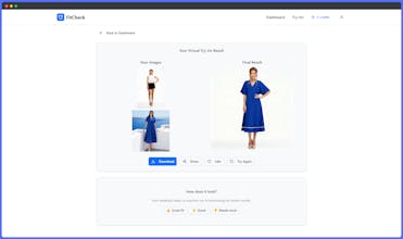 FitCheck gallery image