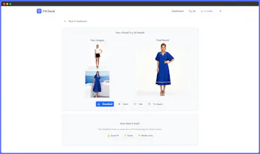 FitCheck gallery image