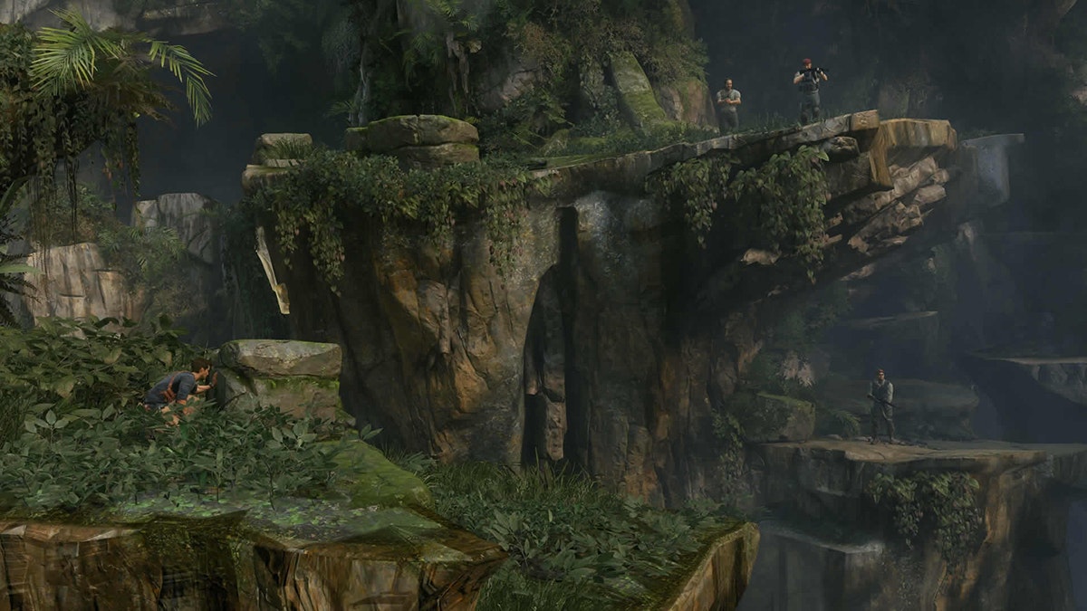 Uncharted 4: A Thief's End gallery image