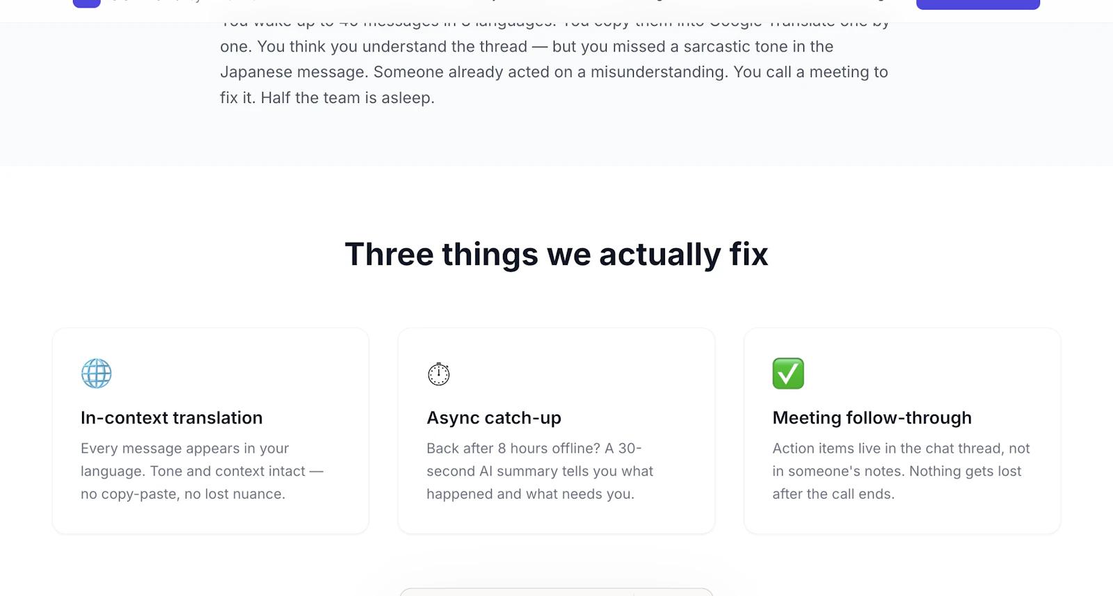 Connexa screenshot 3