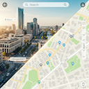 Street View - 360° Maps
