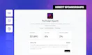 Direct Sponsorships by beehiiv