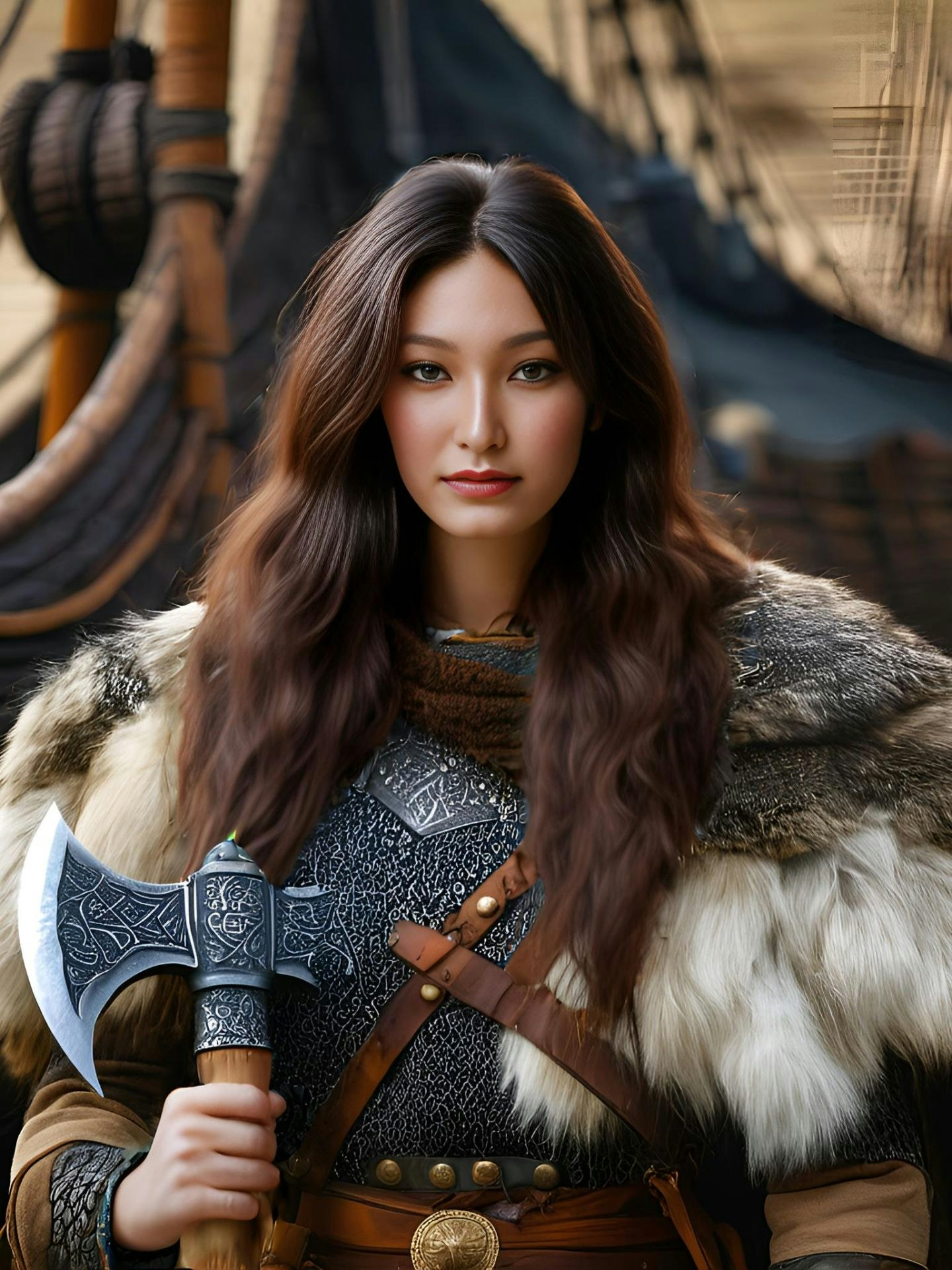 ThrowbackAI: Fantasy & Sci-Fi Avatars gallery image