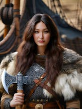 ThrowbackAI: Fantasy & Sci-Fi Avatars gallery image