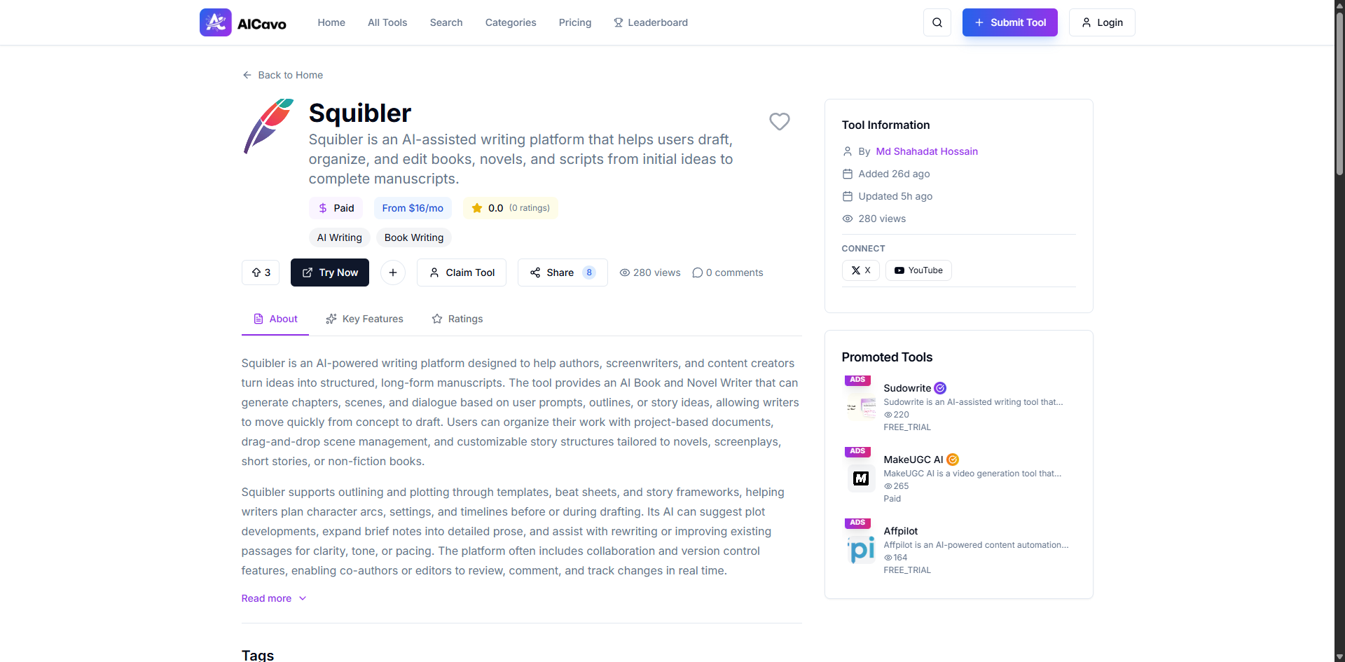 AICavo gallery image