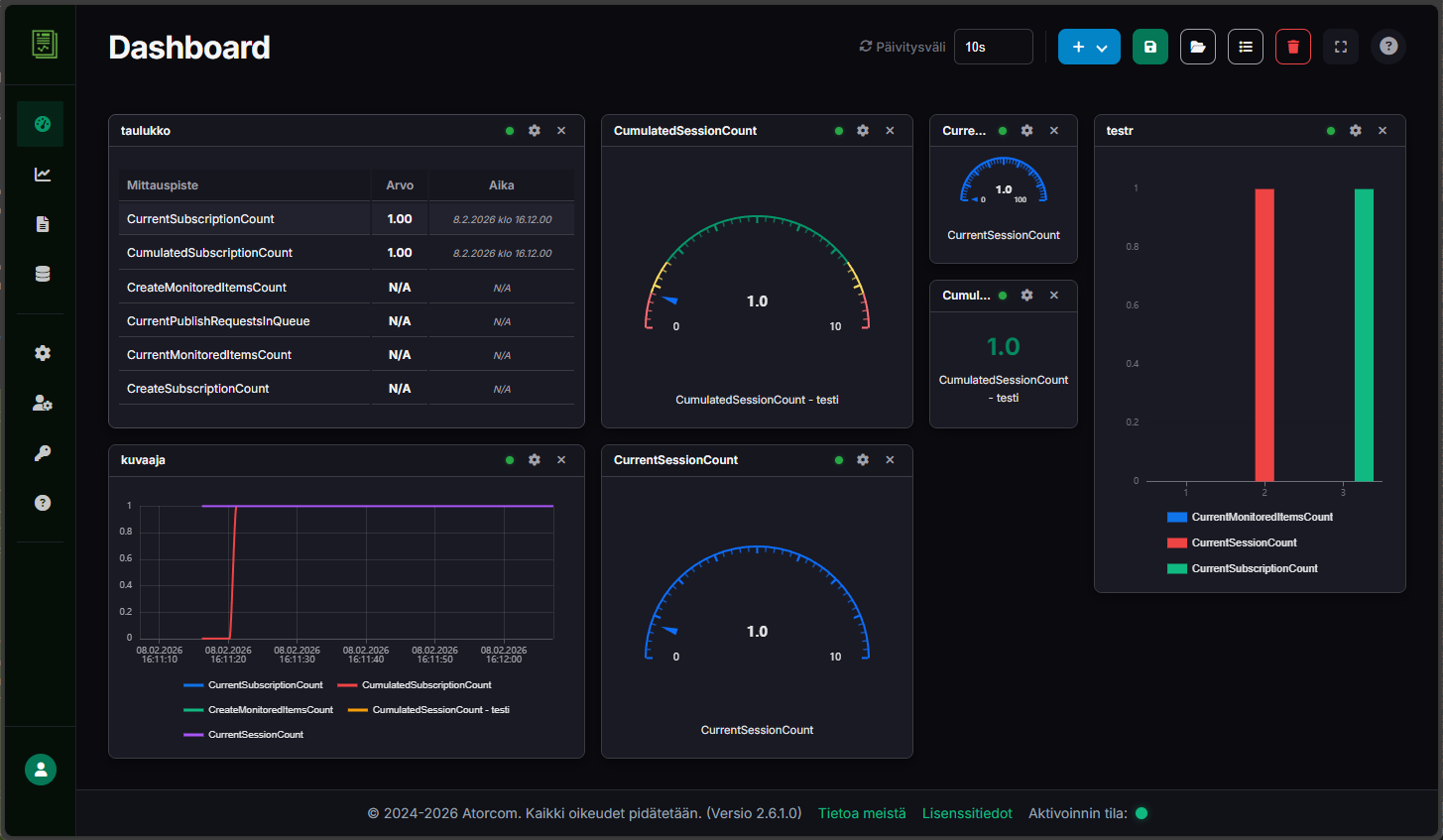 DataPortia - Main product screenshot demonstrating key features and user interface