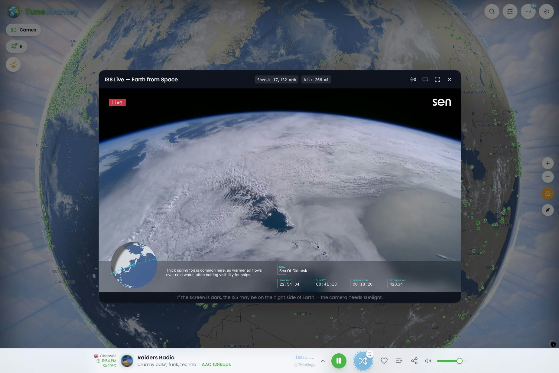 TuneJourney.com gallery image