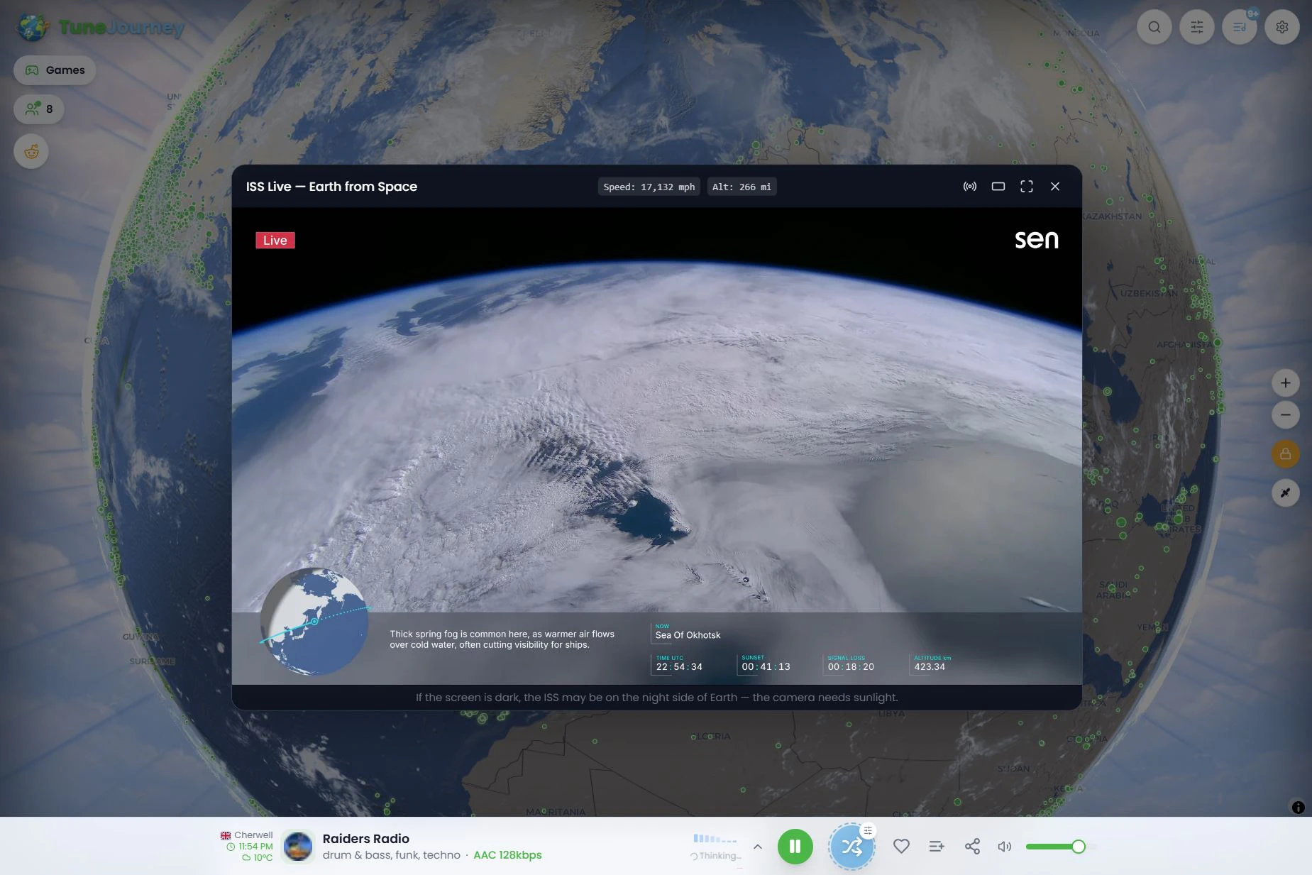 TuneJourney.com screenshot 4