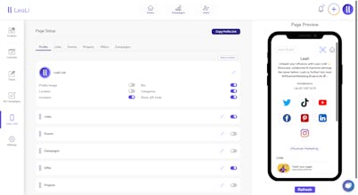 Leali Ltd gallery image