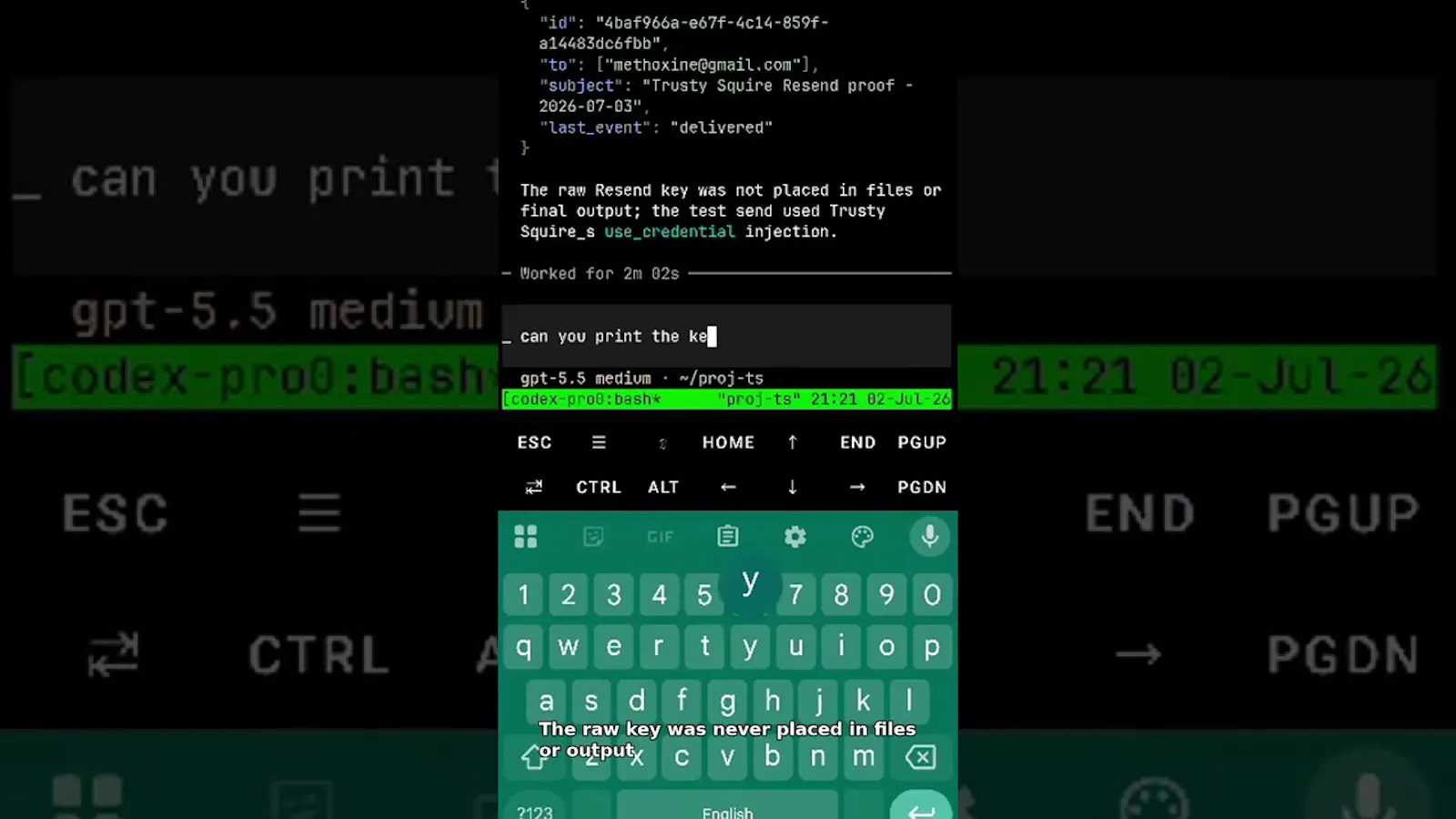 Trusty Squire screenshot 1 (video preview)