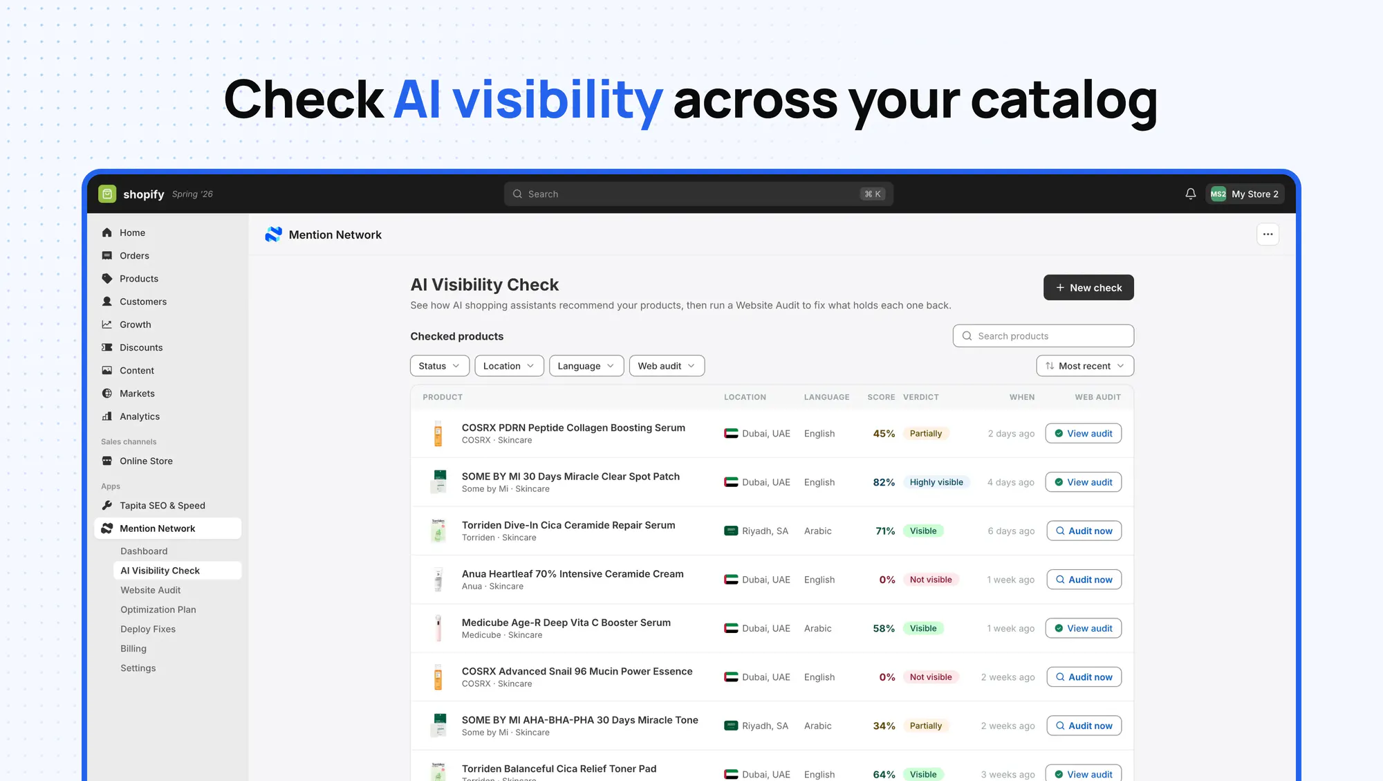 Mention Network gallery image