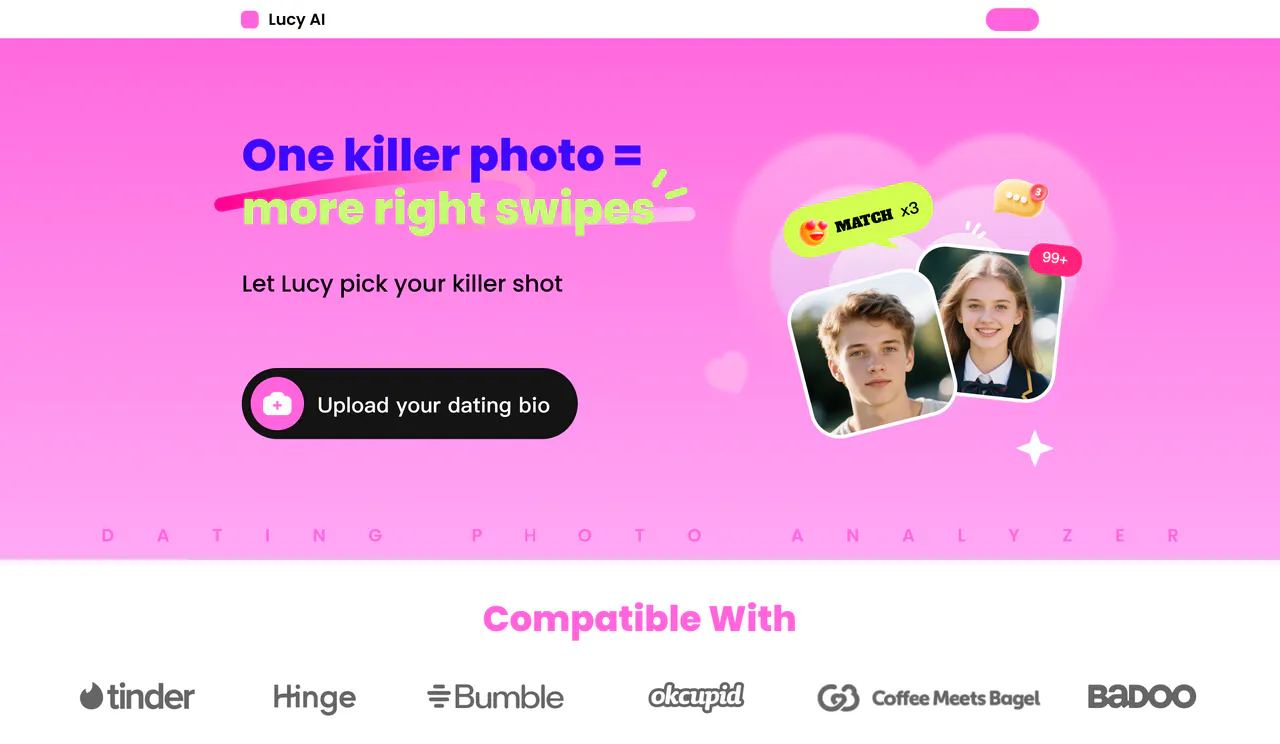 Lucy AI gallery image